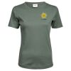 Tee Jays Ladies Interlock T-Shirt Thumbnail