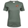 Tee Jays Ladies Interlock T-Shirt Thumbnail