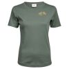 Tee Jays Ladies Interlock T-Shirt Thumbnail