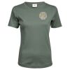 Tee Jays Ladies Interlock T-Shirt Thumbnail