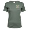 Tee Jays Ladies Interlock T-Shirt Thumbnail