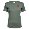 Tee Jays Ladies Interlock T-Shirt Thumbnail