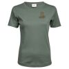 Tee Jays Ladies Interlock T-Shirt Thumbnail