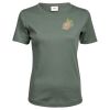 Tee Jays Ladies Interlock T-Shirt Thumbnail