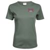 Tee Jays Ladies Interlock T-Shirt Thumbnail