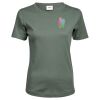 Tee Jays Ladies Interlock T-Shirt Thumbnail
