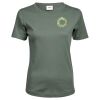 Tee Jays Ladies Interlock T-Shirt Thumbnail