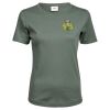 Tee Jays Ladies Interlock T-Shirt Thumbnail