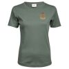 Tee Jays Ladies Interlock T-Shirt Thumbnail