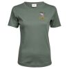 Tee Jays Ladies Interlock T-Shirt Thumbnail