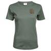 Tee Jays Ladies Interlock T-Shirt Thumbnail