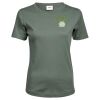Tee Jays Ladies Interlock T-Shirt Thumbnail