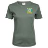 Tee Jays Ladies Interlock T-Shirt Thumbnail