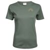 Tee Jays Ladies Interlock T-Shirt Thumbnail