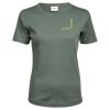 Tee Jays Ladies Interlock T-Shirt Thumbnail