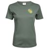 Tee Jays Ladies Interlock T-Shirt Thumbnail