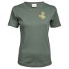 Tee Jays Ladies Interlock T-Shirt Thumbnail