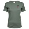 Tee Jays Ladies Interlock T-Shirt Thumbnail
