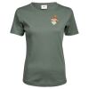 Tee Jays Ladies Interlock T-Shirt Thumbnail