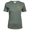 Tee Jays Ladies Interlock T-Shirt Thumbnail