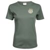 Tee Jays Ladies Interlock T-Shirt Thumbnail
