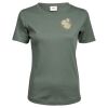 Tee Jays Ladies Interlock T-Shirt Thumbnail
