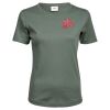 Tee Jays Ladies Interlock T-Shirt Thumbnail