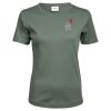Tee Jays Ladies Interlock T-Shirt Thumbnail
