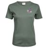 Tee Jays Ladies Interlock T-Shirt Thumbnail