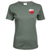 Tee Jays Ladies Interlock T-Shirt Thumbnail