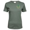 Tee Jays Ladies Interlock T-Shirt Thumbnail
