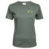 Tee Jays Ladies Interlock T-Shirt Thumbnail