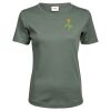 Tee Jays Ladies Interlock T-Shirt Thumbnail