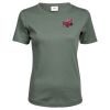 Tee Jays Ladies Interlock T-Shirt Thumbnail
