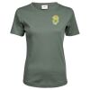 Tee Jays Ladies Interlock T-Shirt Thumbnail