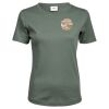 Tee Jays Ladies Interlock T-Shirt Thumbnail