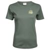 Tee Jays Ladies Interlock T-Shirt Thumbnail