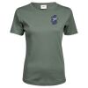 Tee Jays Ladies Interlock T-Shirt Thumbnail