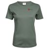 Tee Jays Ladies Interlock T-Shirt Thumbnail
