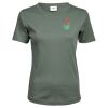 Tee Jays Ladies Interlock T-Shirt Thumbnail