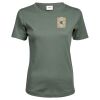 Tee Jays Ladies Interlock T-Shirt Thumbnail