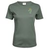 Tee Jays Ladies Interlock T-Shirt Thumbnail