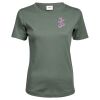Tee Jays Ladies Interlock T-Shirt Thumbnail