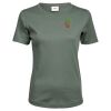 Tee Jays Ladies Interlock T-Shirt Thumbnail