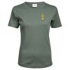 Tee Jays Ladies Interlock T-Shirt Thumbnail