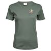 Tee Jays Ladies Interlock T-Shirt Thumbnail