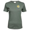 Tee Jays Ladies Interlock T-Shirt Thumbnail