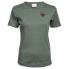 Tee Jays Ladies Interlock T-Shirt Thumbnail