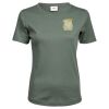 Tee Jays Ladies Interlock T-Shirt Thumbnail