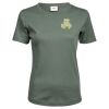 Tee Jays Ladies Interlock T-Shirt Thumbnail